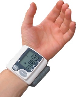 Blood pressure monitors